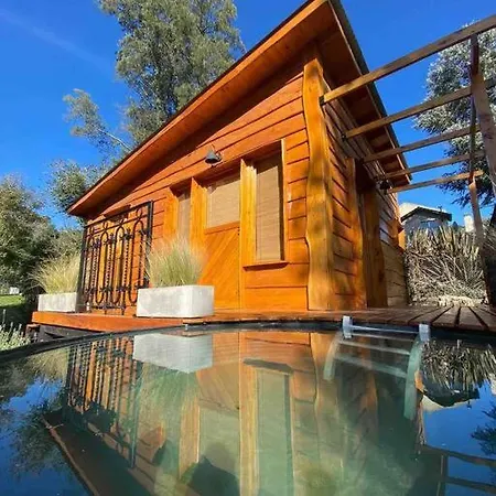 Refugio Natural, Tu Lugar En Las Sierras Sierra de los Padres Exterior photo
