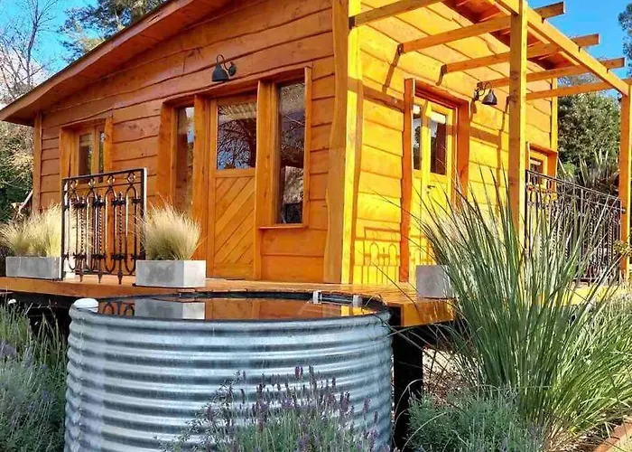 Refugio Natural, Tu Lugar En Las Sierras