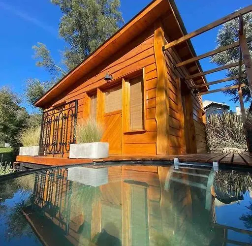 Refugio Natural, Tu Lugar En Las Sierras
