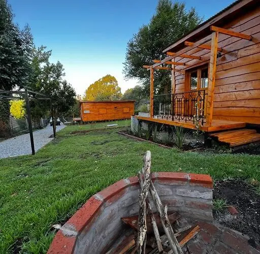 Refugio Natural, Tu Lugar En Las Sierras