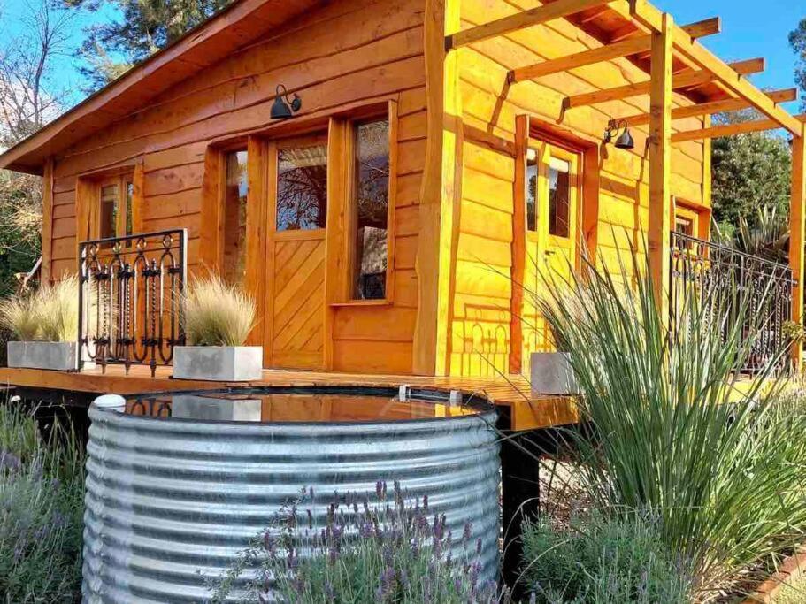 Chalet Refugio Natural, Tu Lugar En Sierras