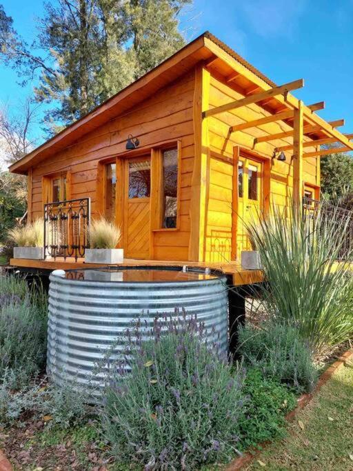Chalet Refugio Natural, Tu Lugar En Sierras Sierra de los Padres