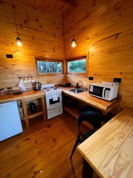 Chalet Refugio Natural, Tu Lugar En Sierras *